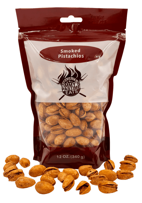 Smoked Pistachios